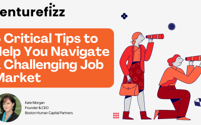 5 Critical Tips to Help You Navigate a Challenging Job Market
