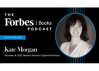 Revolutionizing Recruitment: The Embedded Partner Approach with Kate Morgan