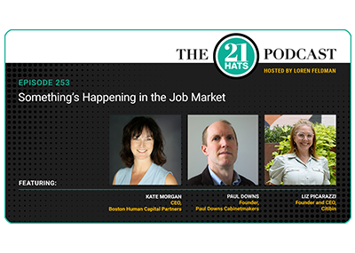 Something’s Happening in the Job Market